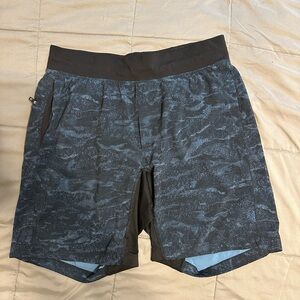 Lululemon T.H.E. Short Linerless Men’s Large